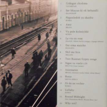 CD Zulya: Journey Of Voice