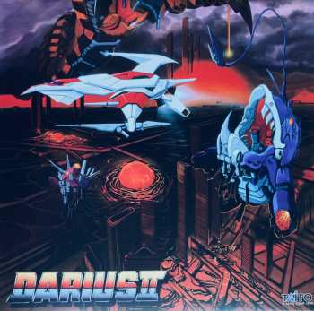 Album Zuntata: Darius II