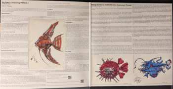 LP Zuntata: Darius II CLR