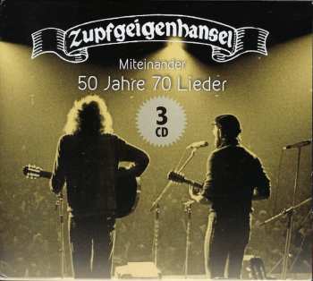 Album Zupfgeigenhansel: Miteinander - 50 Jahre 70 Lieder