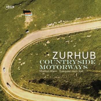 Album Zurhub: Countryside Motorways