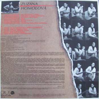 LP Zuzana Homolová: Čas Odchádza Z Domu