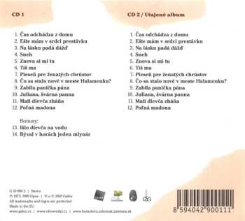 2CD Zuzana Homolová: Čas Odchádza Z Domu DIGI