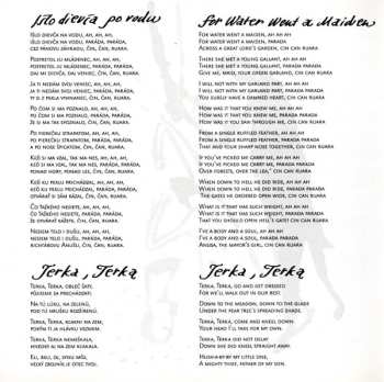 CD Zuzana Homolová: Slovenské Balady / Slovak Ballads