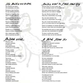 CD Zuzana Homolová: Slovenské Balady / Slovak Ballads