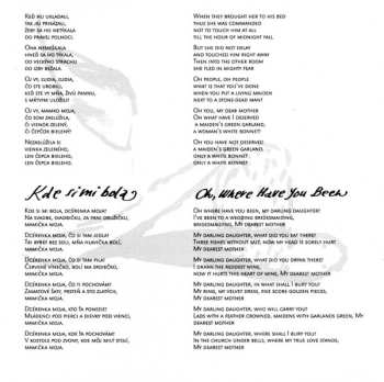 CD Zuzana Homolová: Slovenské Balady / Slovak Ballads