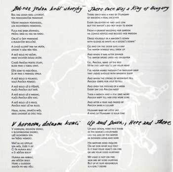 CD Zuzana Homolová: Slovenské Balady / Slovak Ballads