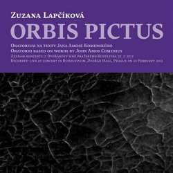 Album Zuzana Lapčíková Kvintet: Orbis Pictus