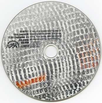 CD Zuzana Lapčíková Kvintet: Rozchody Návraty