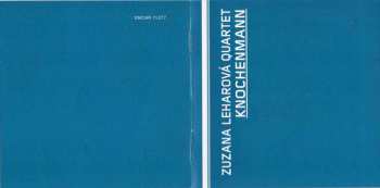 CD Zuzana Leharová Quartet: Knochenmann