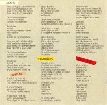 CD Zuzana Michnová: V Přítmí