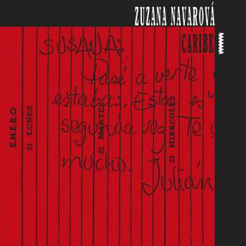 LP Zuzana Navarová: Caribe Aneb Zuzana V Karibské Lázni