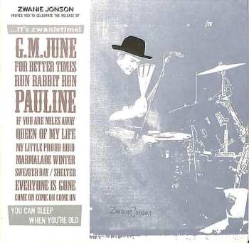 Album Zwanie Jonson: It's Zwanietime!