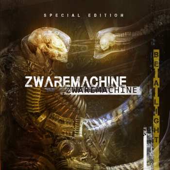Album Zwaremachine: Be A Light
