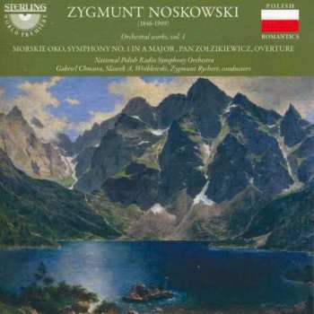 CD Narodowa Orkiestra Symfoniczna Polskiego Radia: Orchestral Works, Vol. 1