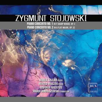 CD The Polish Sinfonia Iuventus Orchestra: Piano Concertos