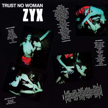 LP ZYX: Trust No Woman