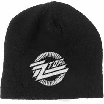 Merch ZZ Top: Hats Circle Logo Zz Top