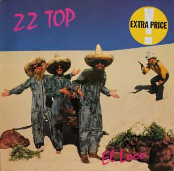 LP ZZ Top: El Loco