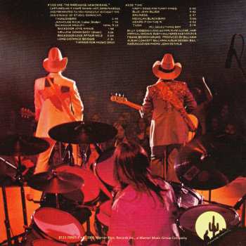 CD ZZ Top: Fandango!
