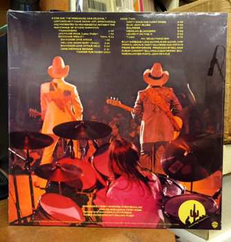 LP ZZ Top: Fandango!