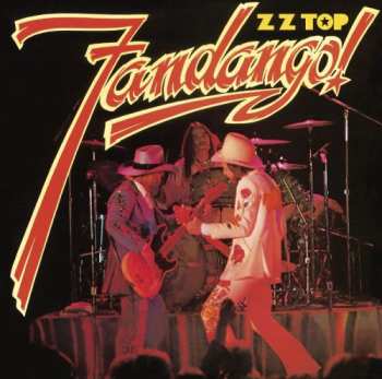 LP ZZ Top: Fandango!