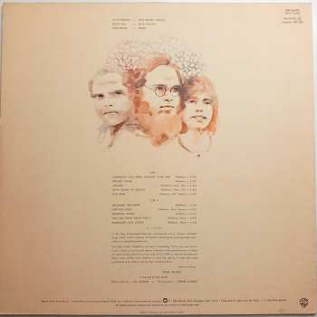 LP ZZ Top: First Album