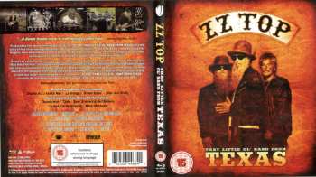Blu-ray ZZ Top: That Little Ol' Band From Texas