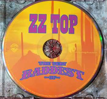 CD ZZ Top: The Very Baddest Of... ZZ Top
