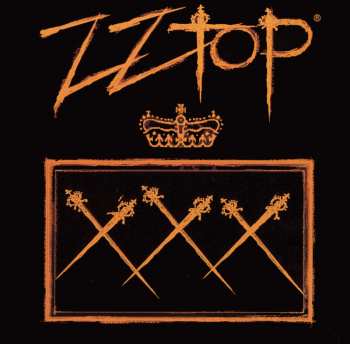 CD ZZ Top: XXX