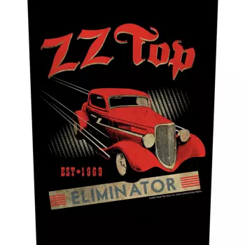 Back patch Eliminator