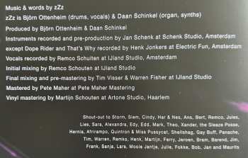 LP zZz: こんにちは Guten Tag Money Money CLR | LTD | NUM